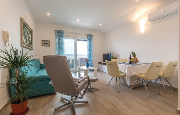 Semesterhus - Omis-Jesenice , Kroatien - CDC247 5
