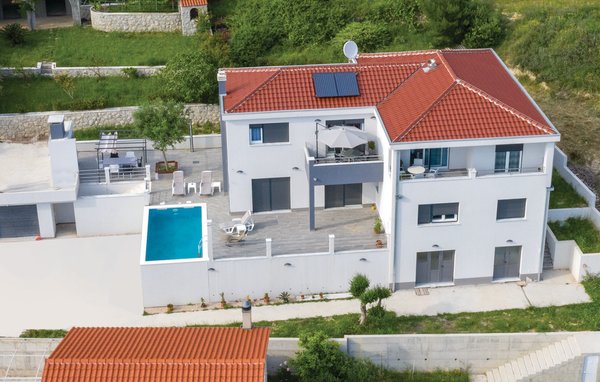 Semesterhus - Omis-Jesenice , Kroatien - CDC247 7