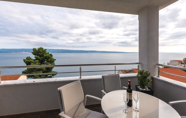 Semesterhus - Omis-Jesenice , Kroatien - CDC247 101