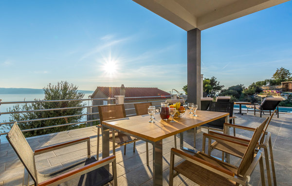 Semesterhus - Omis-Jesenice , Kroatien - CDC247 6