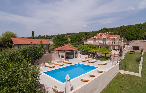 Apartman - Split-Obrovac Sinjski , Hrvatska - CDC279 83