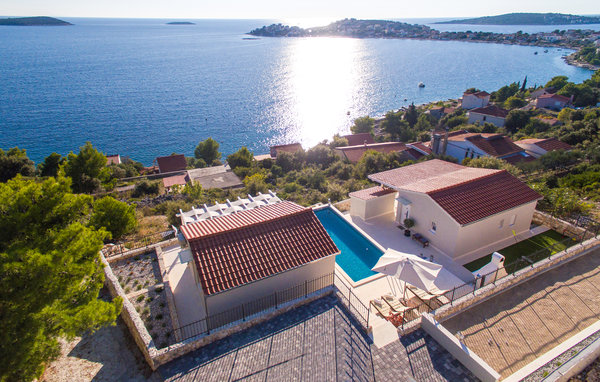 Domy wakacyjne - Trogir-Sevid , Chorwacja - CDC282 82