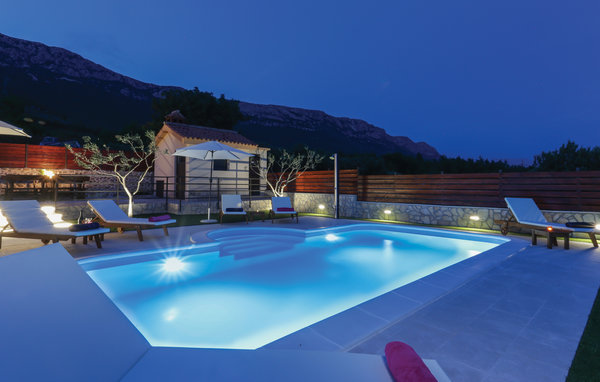 Feriehus - Trogir-Kastel Sucurac , Kroatien - CDC288 107