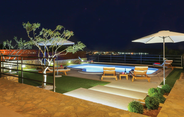 Feriehus - Trogir-Kastel Sucurac , Kroatien - CDC288 109