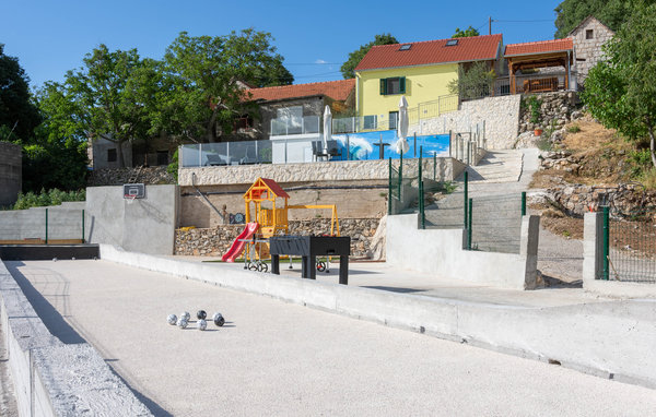 Domy wakacyjne - Split-Brstanovo , Chorwacja - CDC296 809