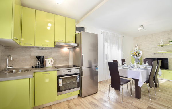 Domy wakacyjne - Split-Brstanovo , Chorwacja - CDC296 4