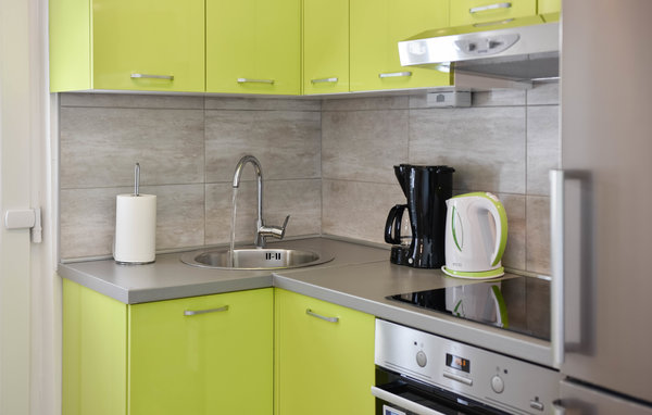 Domy wakacyjne - Split-Brstanovo , Chorwacja - CDC296 402