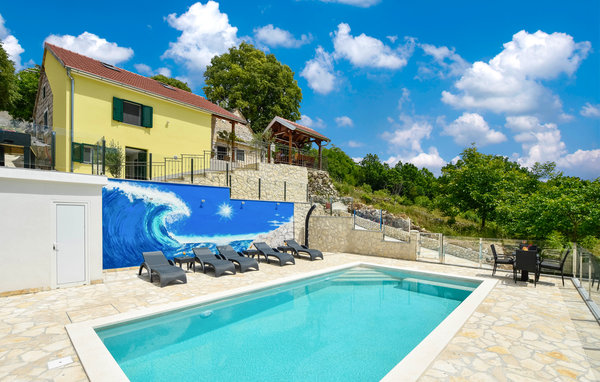 Domy wakacyjne - Split-Brstanovo , Chorwacja - CDC296 9