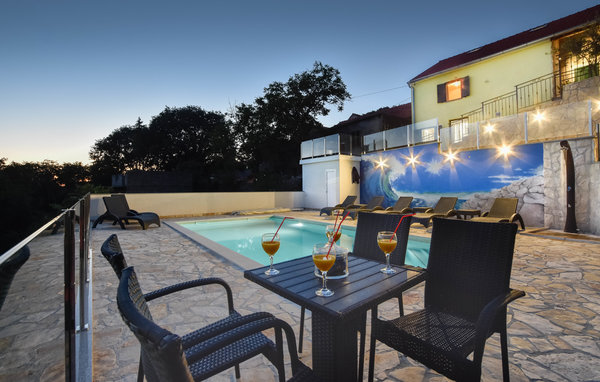 Domy wakacyjne - Split-Brstanovo , Chorwacja - CDC296 102