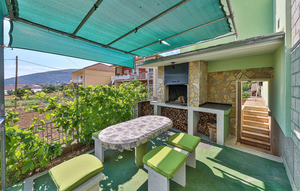 Lejlighed - Trogir , Kroatien - CDC334 101