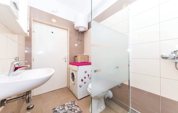 Ferienwohnung - Trogir , Kroatien - CDC344 701
