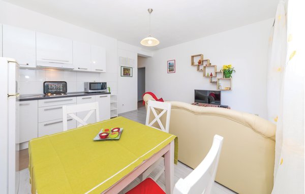 Ferienwohnung - Trogir , Kroatien - CDC344 401
