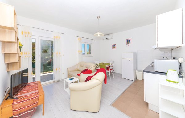 Ferienwohnung - Trogir , Kroatien - CDC344 302