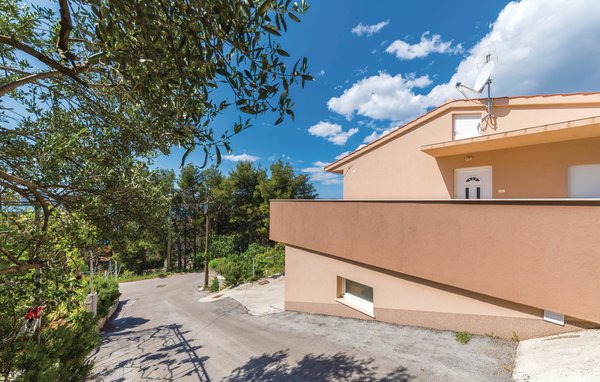 Ferienwohnung - Trogir , Kroatien - CDC344 81