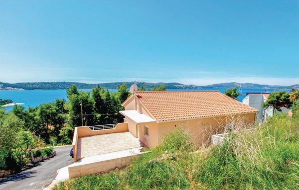 Ferienwohnung - Trogir , Kroatien - CDC344 3