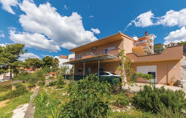 Ferienwohnung - Trogir , Kroatien - CDC344 82