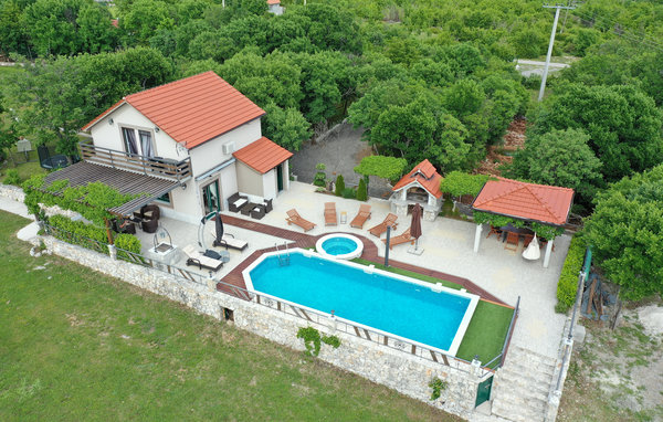 Kuća-za-odmor - Split-Trilj , Hrvatska - CDC346 81