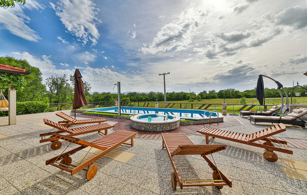Kuća-za-odmor - Split-Trilj , Hrvatska - CDC346 3