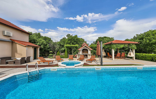 Kuća-za-odmor - Split-Trilj , Hrvatska - CDC346 12