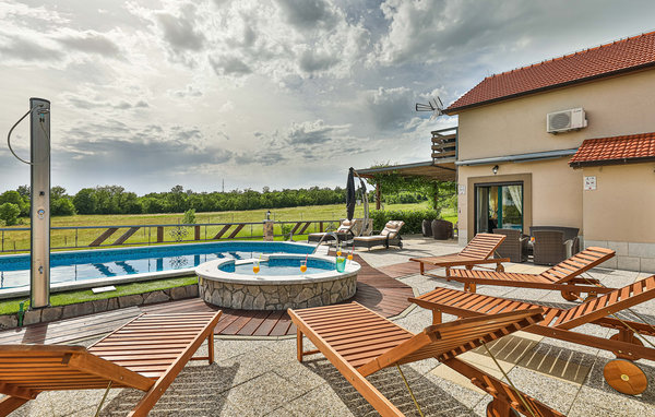Kuća-za-odmor - Split-Trilj , Hrvatska - CDC346 14