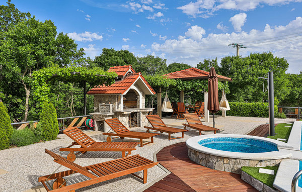 Kuća-za-odmor - Split-Trilj , Hrvatska - CDC346 15