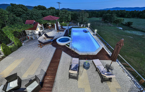 Kuća-za-odmor - Split-Trilj , Hrvatska - CDC346 19