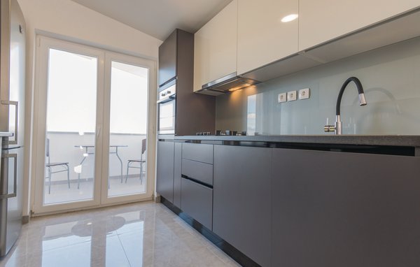 Ferienhaus - Makarska-Poljica , Kroatien - CDC353 403
