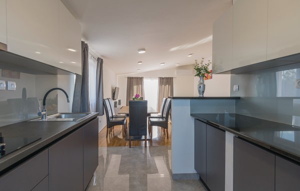 Ferienhaus - Makarska-Poljica , Kroatien - CDC353 404