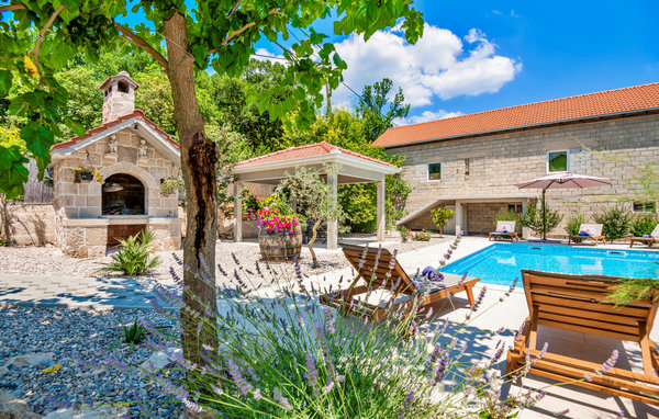 Domy wakacyjne - Makarska-Sumet , Chorwacja - CDC368 12