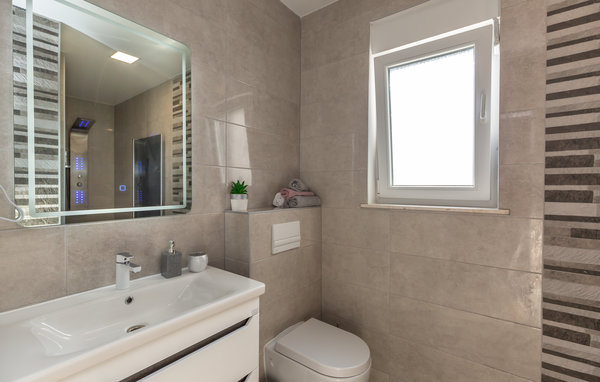 Feriehus - Makarska-Imotski , Kroatia - CDC380 705