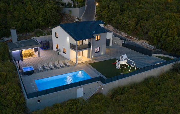 Feriehus - Makarska-Imotski , Kroatia - CDC380 82