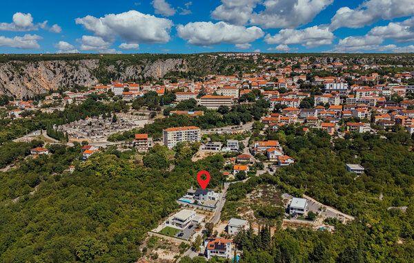 Ferienhaus - Makarska-Imotski , Kroatien - CDC380 83