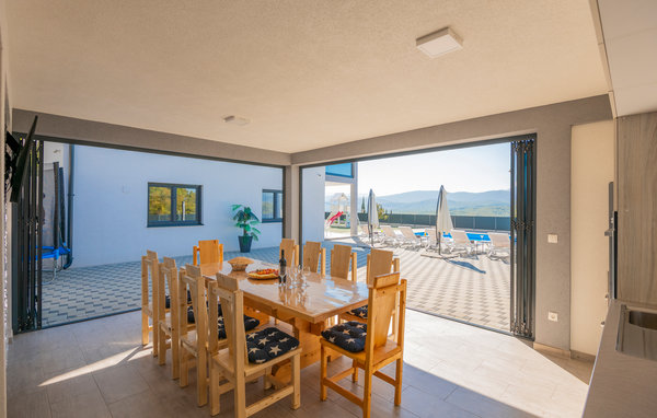 Feriehus - Makarska-Imotski , Kroatia - CDC380 102