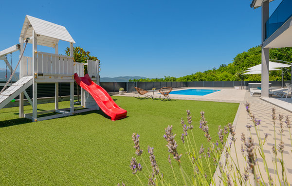 Feriehus - Makarska-Imotski , Kroatia - CDC380 12
