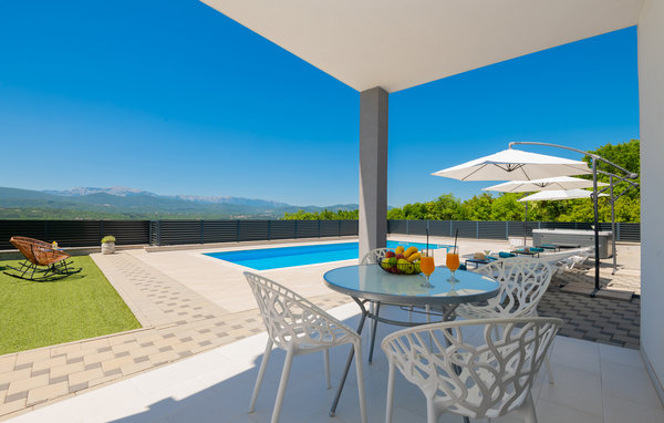 Feriehus - Makarska-Imotski , Kroatia - CDC380 13