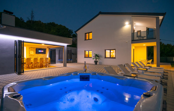 Feriehus - Makarska-Imotski , Kroatia - CDC380 8