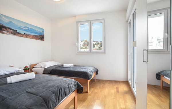 Apartament - Split-Podstrana , Chorwacja - CDC452 604