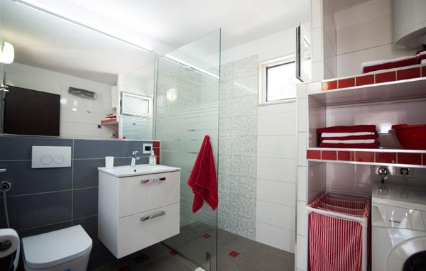 Ferienhaus - Okrug Gornji-Ciovo , Kroatien - CDC486 701