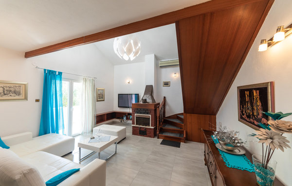 Ferienhaus - Okrug Gornji-Ciovo , Kroatien - CDC486 301