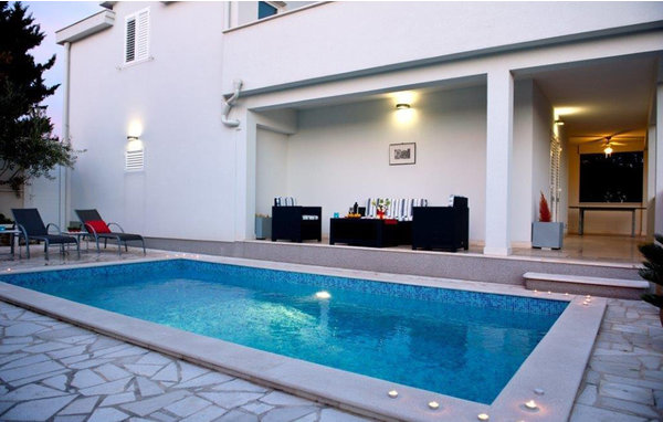 Ferienhaus - Okrug Gornji-Ciovo , Kroatien - CDC486 12