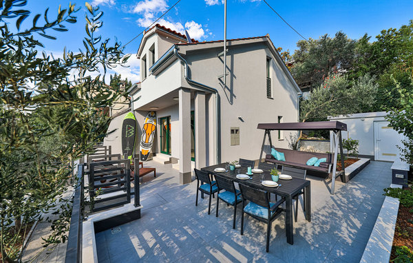 Location de vacances - Ciovo-Okrug Gornji , Croatie - CDC493 8