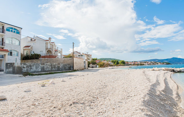 Ferienwohnung - Ciovo-Slatine , Kroatien - CDC528 101