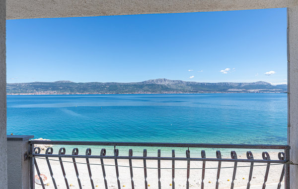 Apartment - Ciovo-Slatine , Croatia - CDC529 201