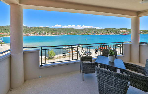 Casa vacanze - Trogir-Vinisce , Croazia - CDC538 2