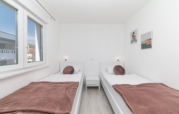 Ferienwohnung - Trogir , Kroatien - CDC541 602
