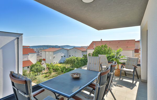 Ferienwohnung - Trogir , Kroatien - CDC541 201