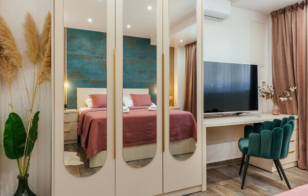 Feriehus - Makarska-Imotski , Kroatia - CDC567 611