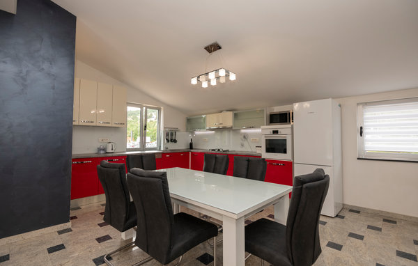 Feriehus - Makarska-Imotski , Kroatia - CDC567 307