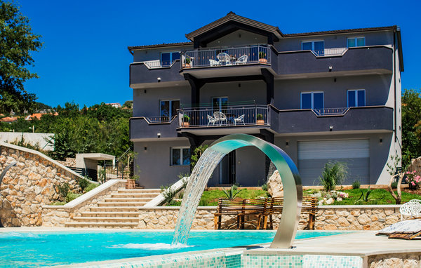 Feriehus - Makarska-Imotski , Kroatia - CDC567 82