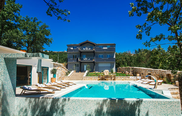 Feriehus - Makarska-Imotski , Kroatia - CDC567 13